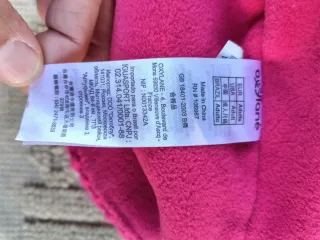 Cappellino donna fucsia