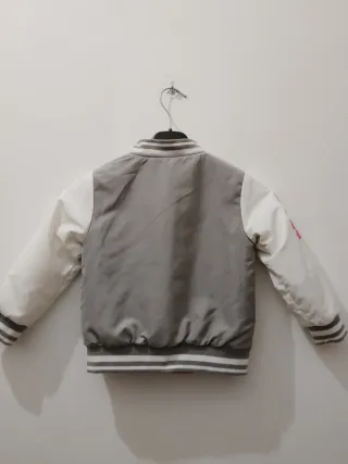 Giubbotto bambino double face