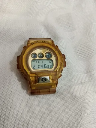 Reloj Casio G-Shock DW-6935