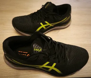 Zapatillas Asics Running Hombre Gel Cumulus