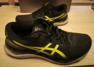 Zapatillas Asics Running Hombre Gel Cumulus