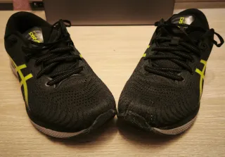 Zapatillas Asics Running Hombre Gel Cumulus