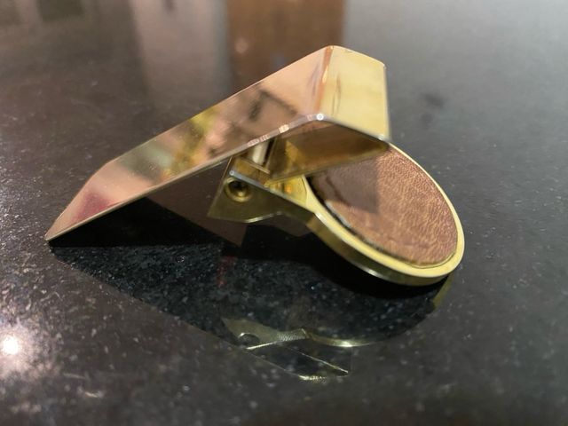 Clip para billetes o pinza billetera