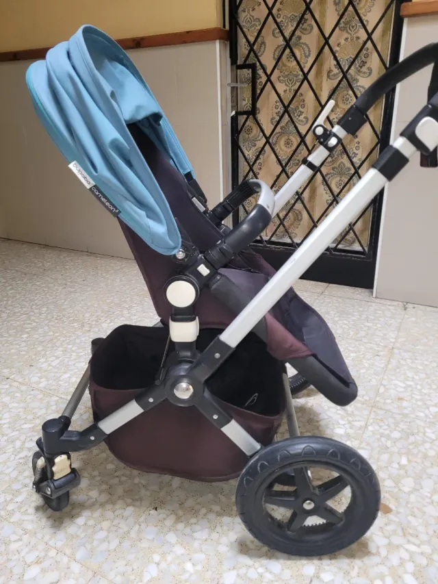 Carrito Bugaboo Camaleón Bebé