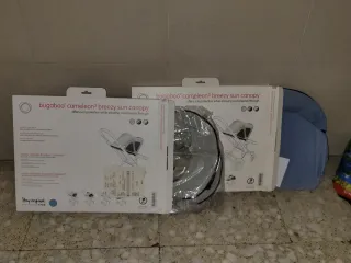 Carrito Bugaboo Camaleón Bebé