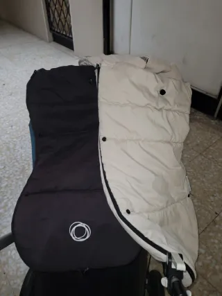 Carrito Bugaboo Camaleón Bebé