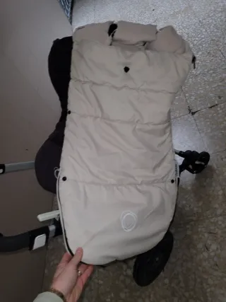 Carrito Bugaboo Camaleón Bebé