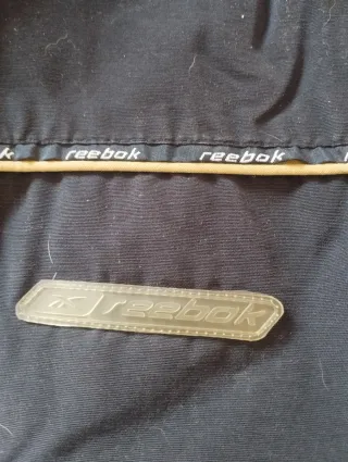 Chaqueta Reebok Vintage Años 90 Talla S
