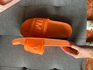 Chanclas Naranja BIMBA Y LOLA
