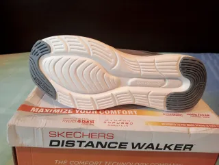 Zapatillas Skechers Distance Walker Nuevas