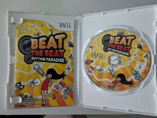 Beat the Beat: Rhythm Paradise Wii PAL España