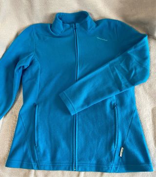 Forro polar azul Quechua