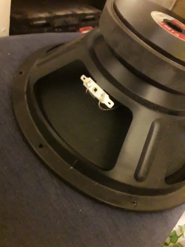 Woofer DAS 12M14 Negro