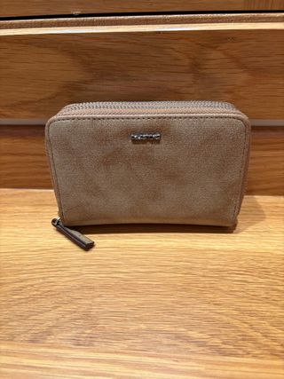Cartera Parfois marrón