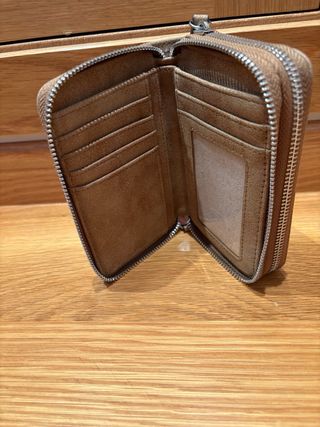 Cartera Parfois marrón