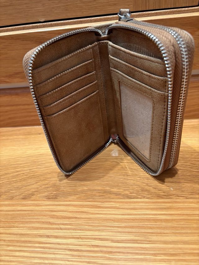 Cartera Parfois marrón