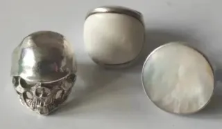 Anillos Plata de Ley