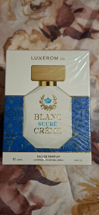 Profumo Luxerom Co. Blanc Sucré Crème 100ml