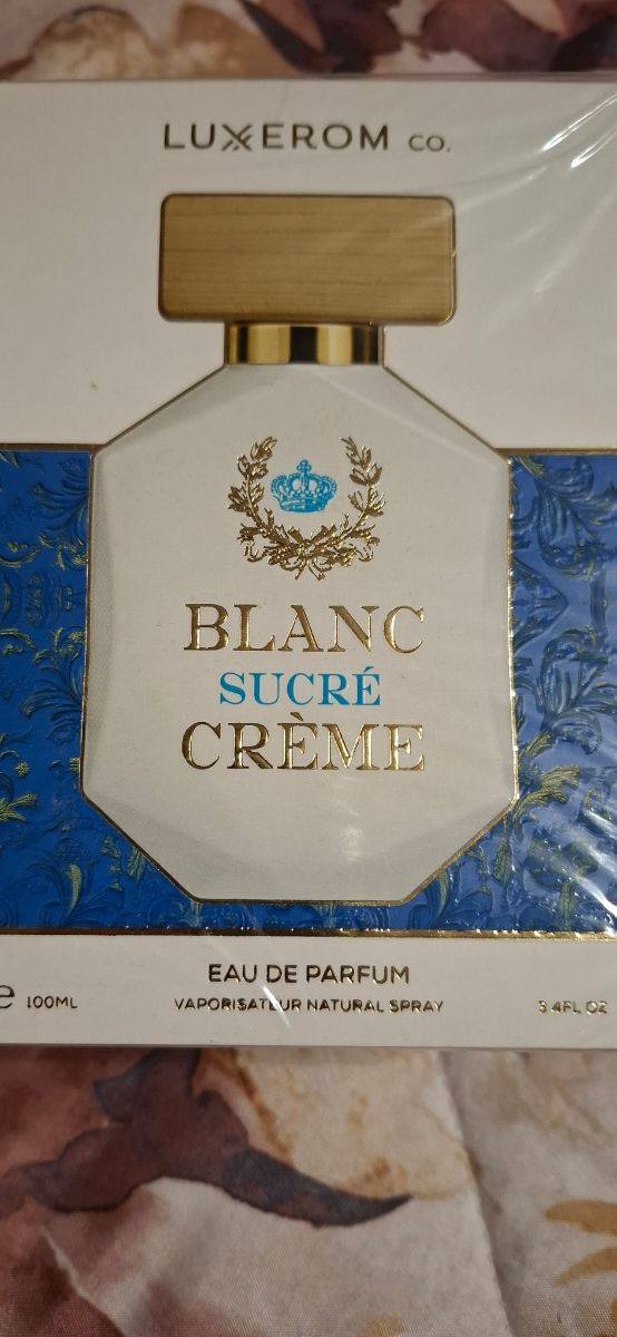 Profumo Luxerom Co. Blanc Sucré Crème 100ml