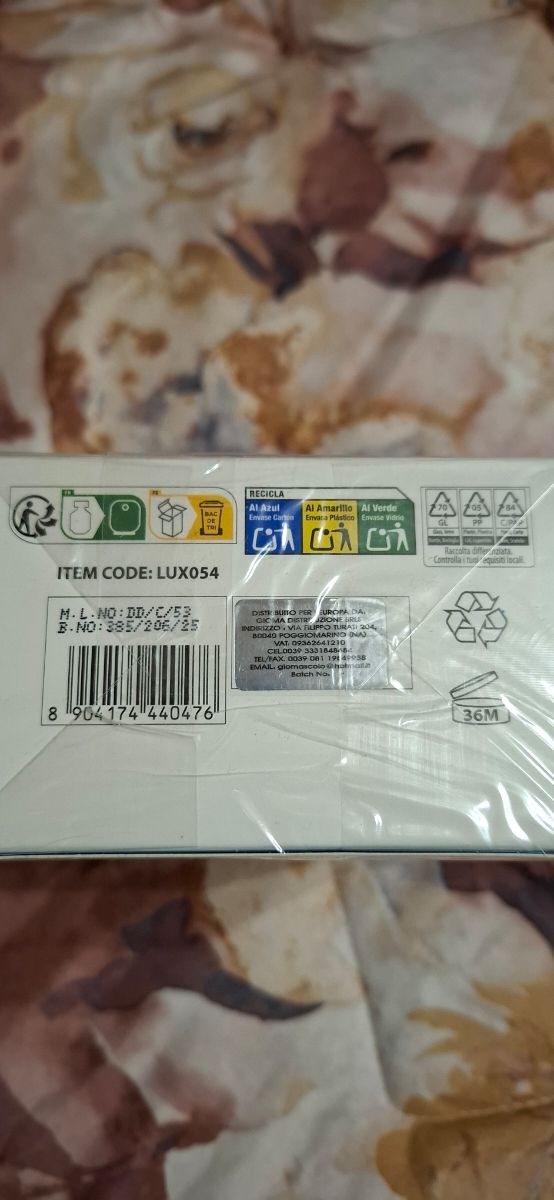 Profumo Luxerom Co. Blanc Sucré Crème 100ml