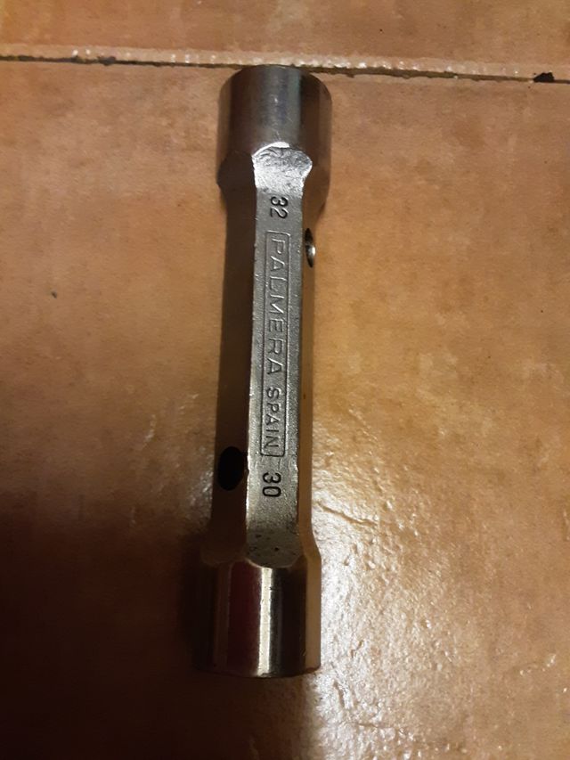 Juego de llaves de tubo