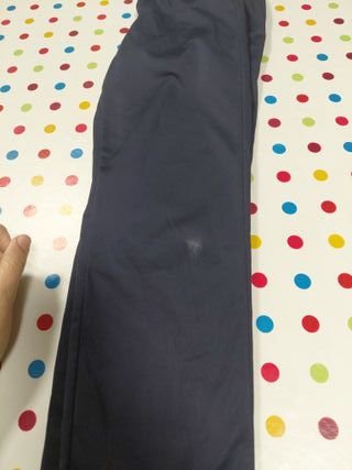 Chándal deportivo rosa y negro de niña