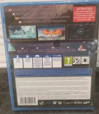 Afterimage Deluxe Edition PS4