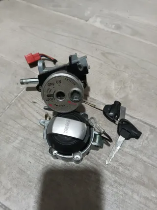 Cerradura Yamaha Cygnus 125, 2007-2012