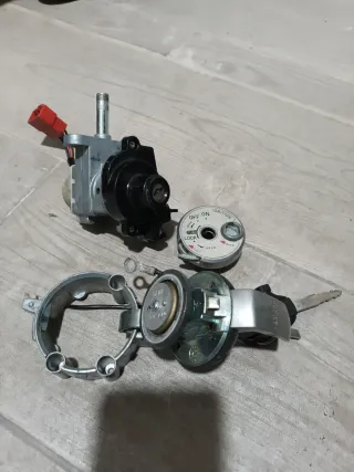 Cerradura Yamaha Cygnus 125, 2007-2012