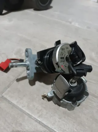 Cerradura Yamaha Cygnus 125, 2007-2012