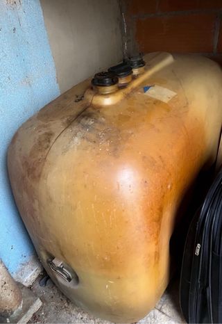 Caldaia Gasolio Roca