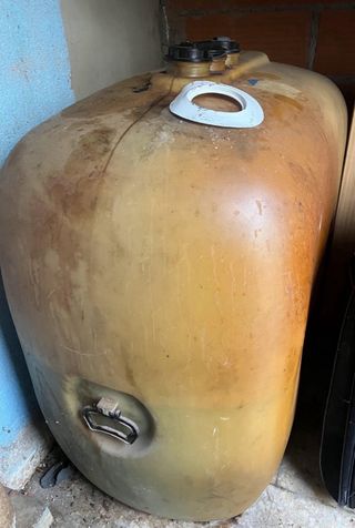 Caldaia Gasolio Roca