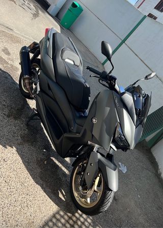 Yamaha XMAX 125 Tech MAX