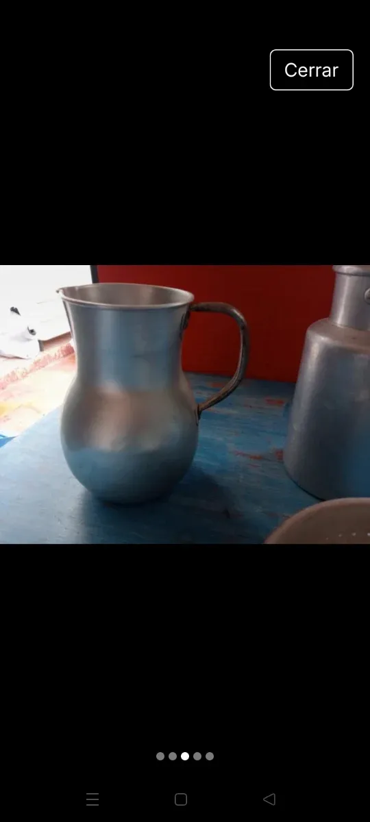 Juego Utensilios Cocina Metal