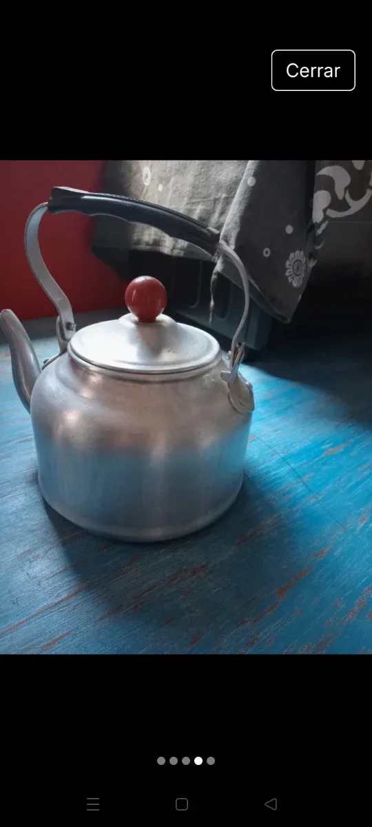 Juego Utensilios Cocina Metal