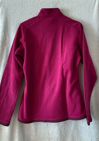 Forro polar rosa/morado