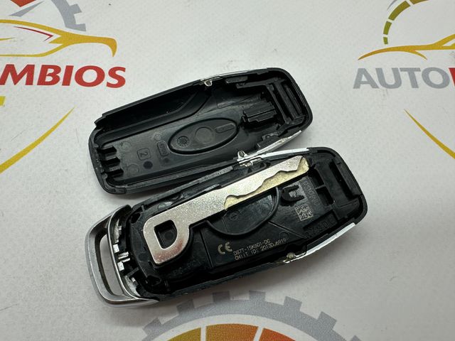 Llavero Ford Keyless Go DS7T-15K601DC 2013DJ6919