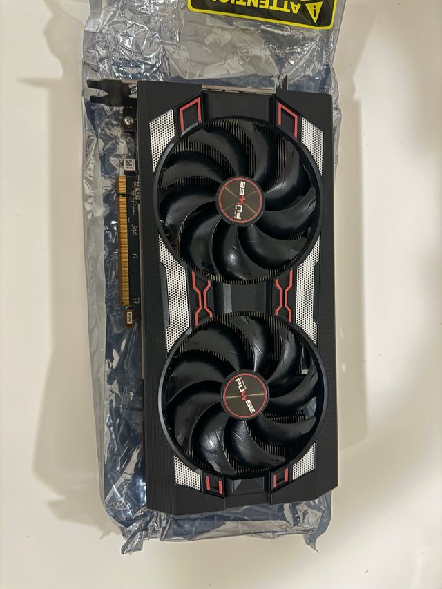 RX 5600 XT Shappire Pulse 6GB