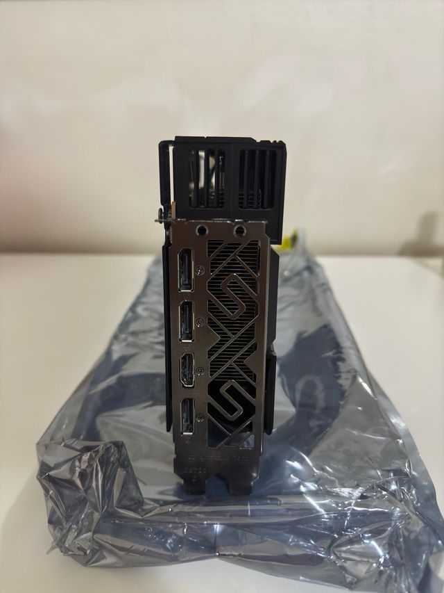 RX 5600 XT Shappire Pulse 6GB