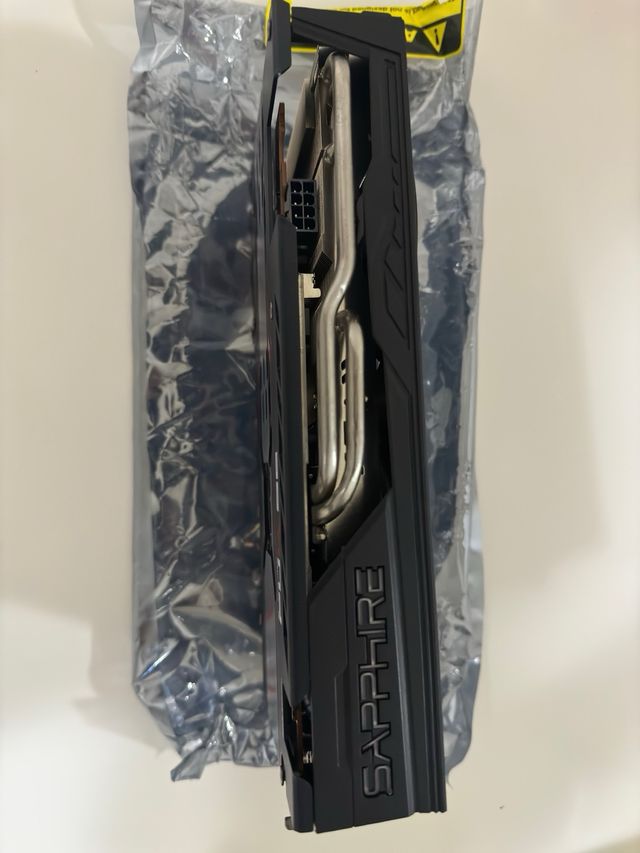 RX 5600 XT Shappire Pulse 6GB