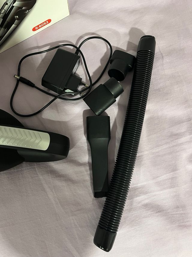 Aspiradora Coche Inalámbrica Portátil