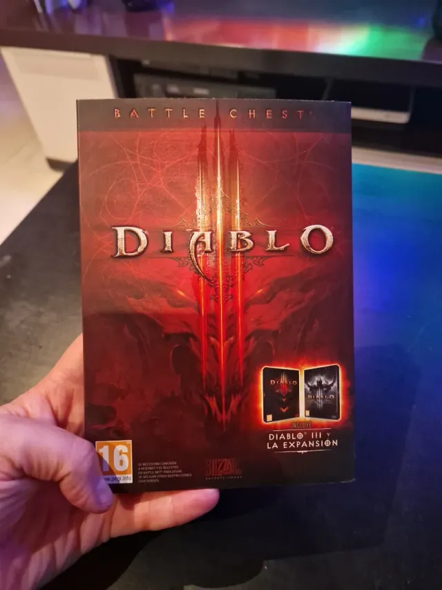 Diablo III