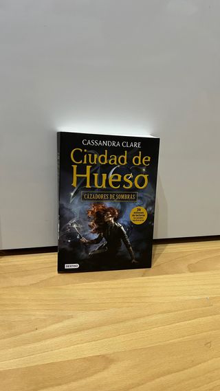 ciudad de hueso