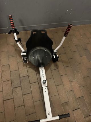 Kart Asiento para Scooter Eléctrico