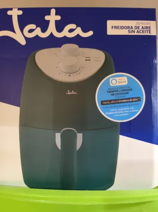 Freidora de Aire Jata 2L
