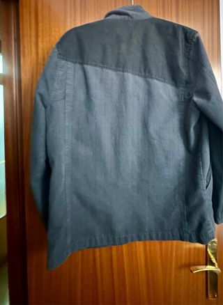 CHAQUETA VOLCOM NEGRA