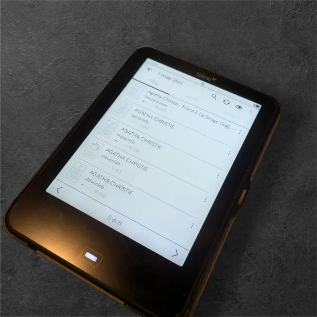 Tolino Vision 4 HD E-reader