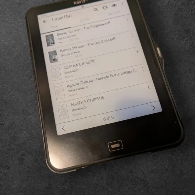 Tolino Vision 4 HD E-reader