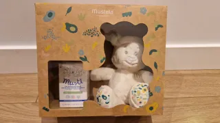 Mustela Cofre Musti Perfume 50ml + Pe