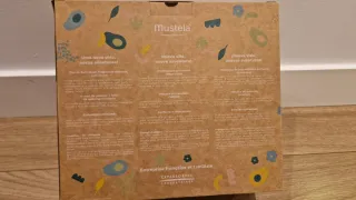 Mustela Cofre Musti Perfume 50ml + Pe